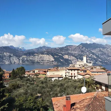 Apartament Blue Sky *