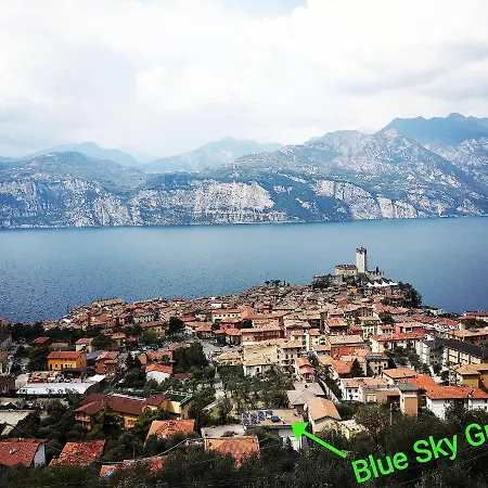 Apartament Blue Sky Malcesine