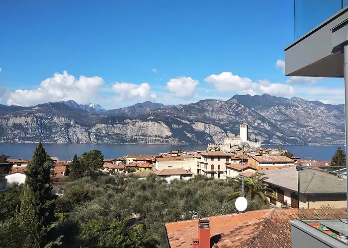 Apartament Blue Sky *