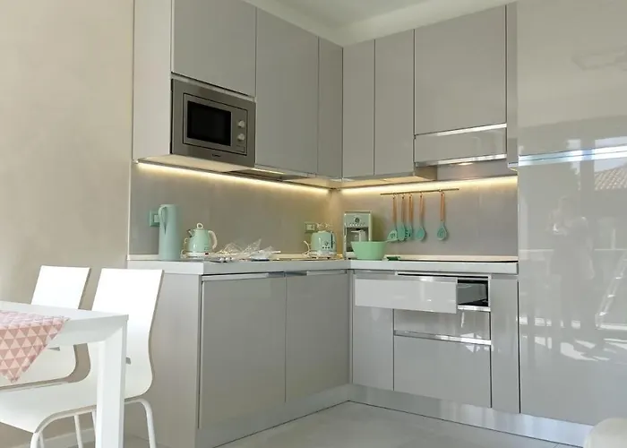 Blue Sky Apartament Malcesine