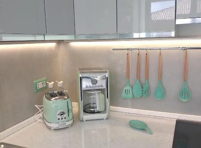 Apartament Blue Sky Malcesine