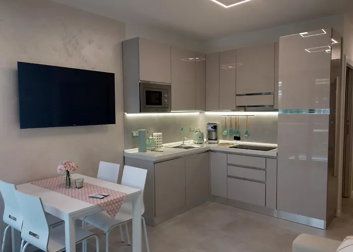 Blue Sky Apartament Malcesine