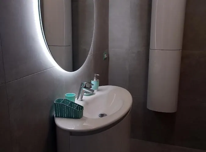 Blue Sky Apartament Malcesine