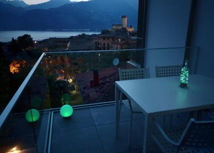 Blue Sky Apartament *