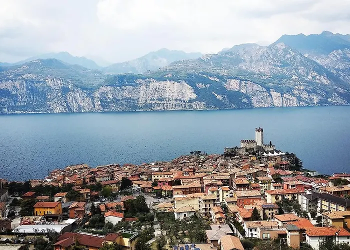 Apartament Blue Sky Malcesine