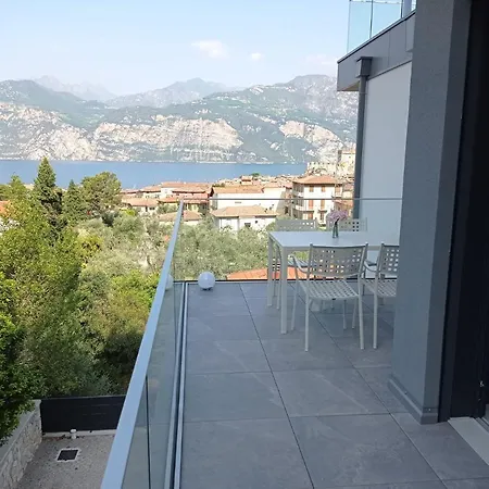 Blue Sky * Malcesine