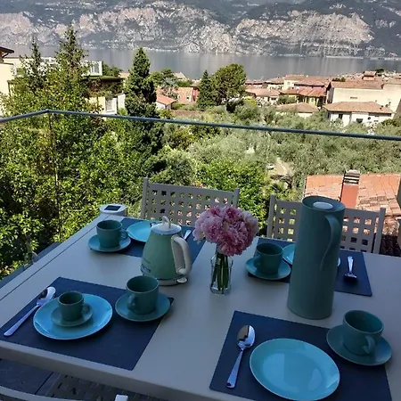 Blue Sky Appartement *