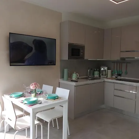 Apartman Blue Sky Malcesine