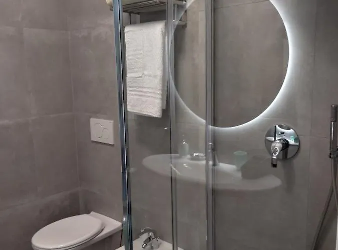 Blue Sky 公寓 马尔切西内