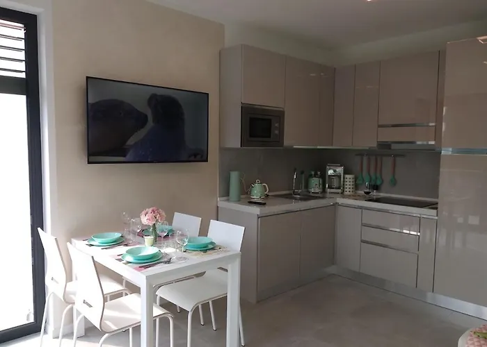 公寓 Blue Sky 马尔切西内