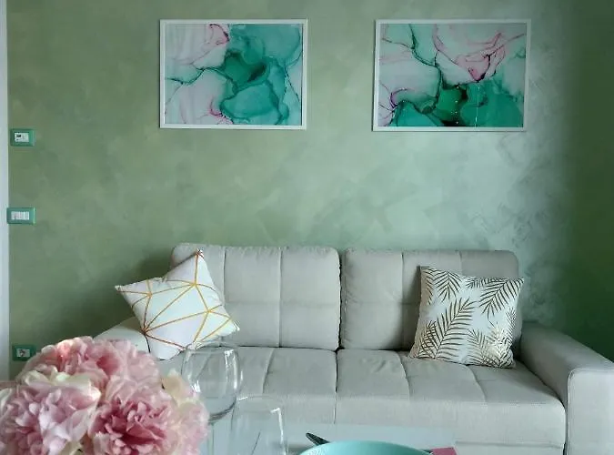 Апартаменты Blue Sky *