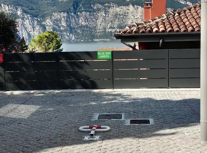 Апартаменты Blue Sky *