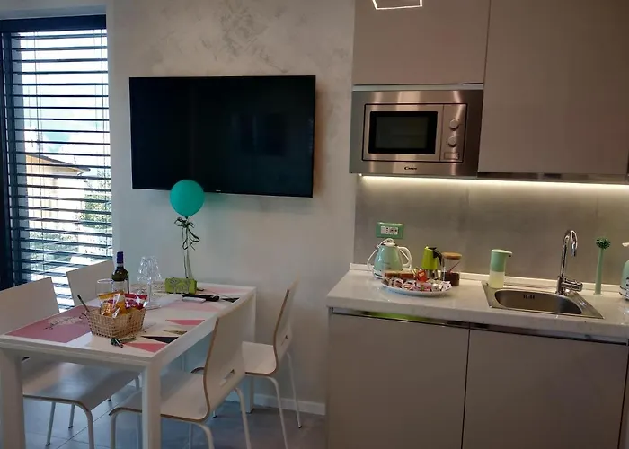 Blue Sky Апартаменты Мальчезине